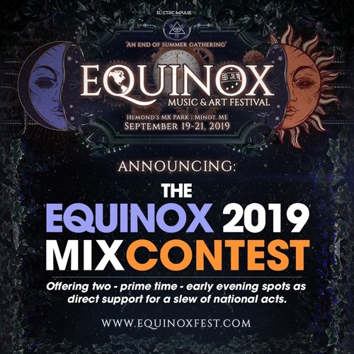 Spike Right - Equinox 2019 Contest Mix Submission