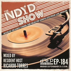 The NDYD Radio Show EP184