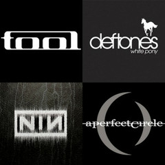TOOL: progressive, industrial, rock by Jerry Guthrie