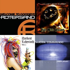 #EBM, #INDUSTRIAL, #SYNTH, #GOTHIC, #STOMPHOUSE
