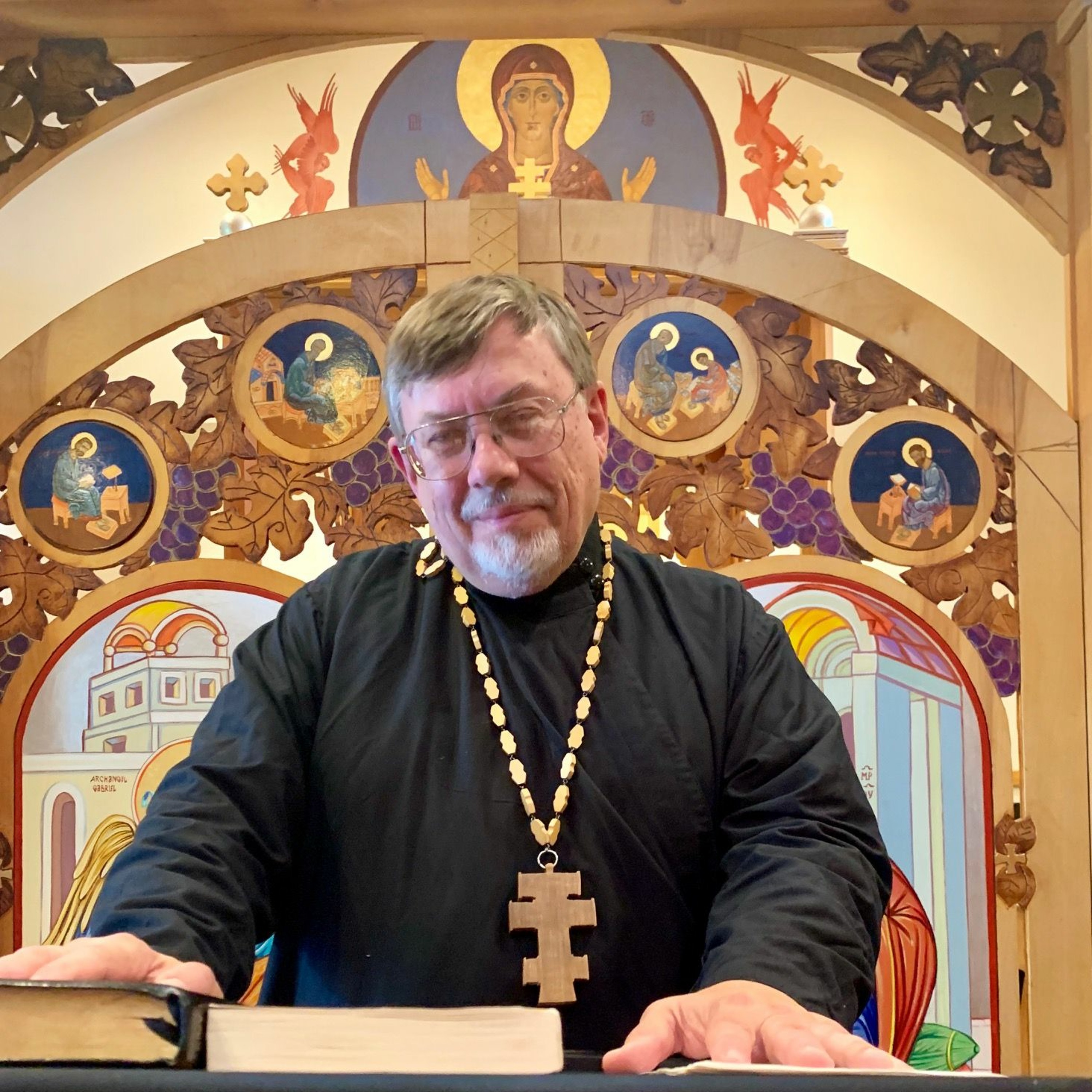 St. John Chrysostom Byz Cath Church, Seattle WA USA