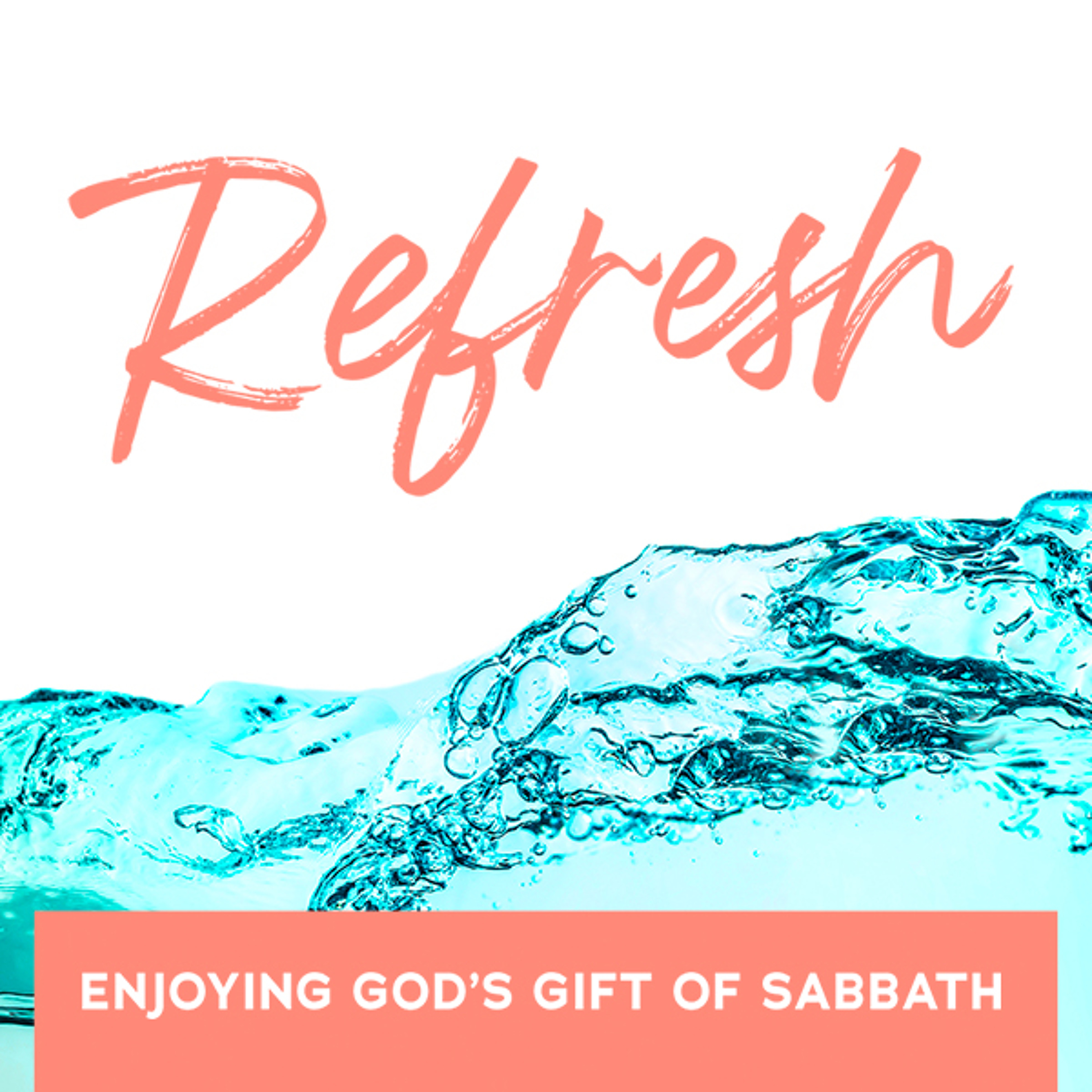 The Sabbath as Reliance