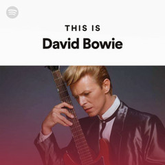 This Is David Bowie by Spotify