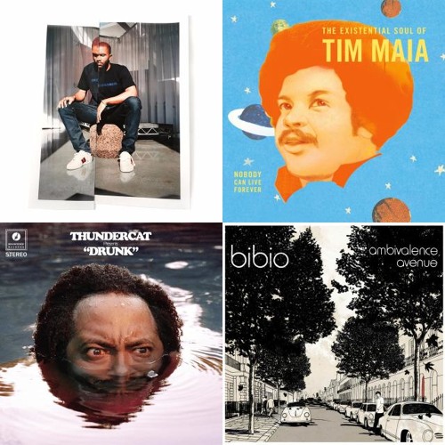 Lava Lamp Listening by Noisey