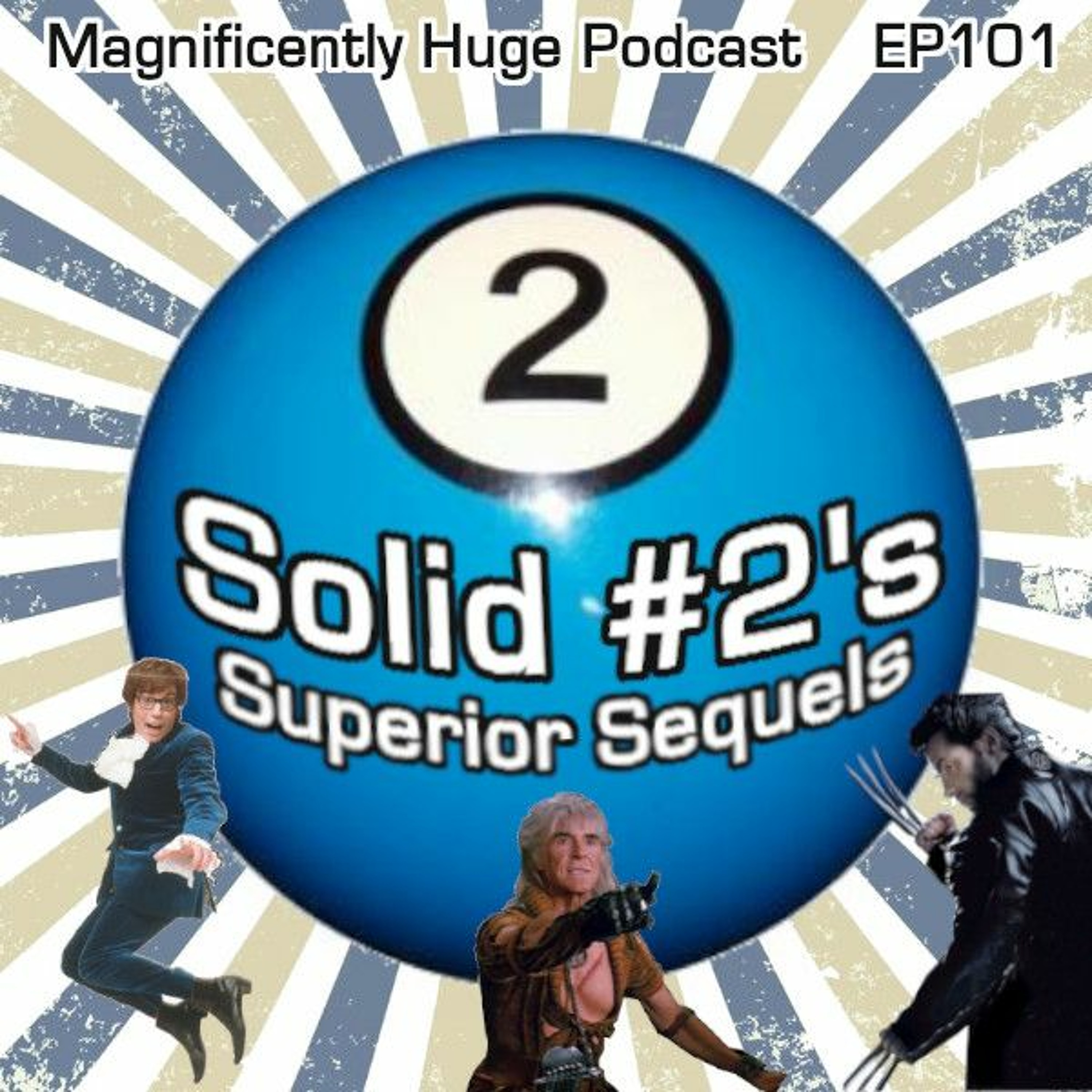 The Magnificently Huge Podcast
