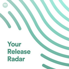 Release Radar by Spotify