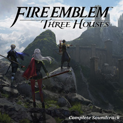 Fire Emblem Three Houses Battle music