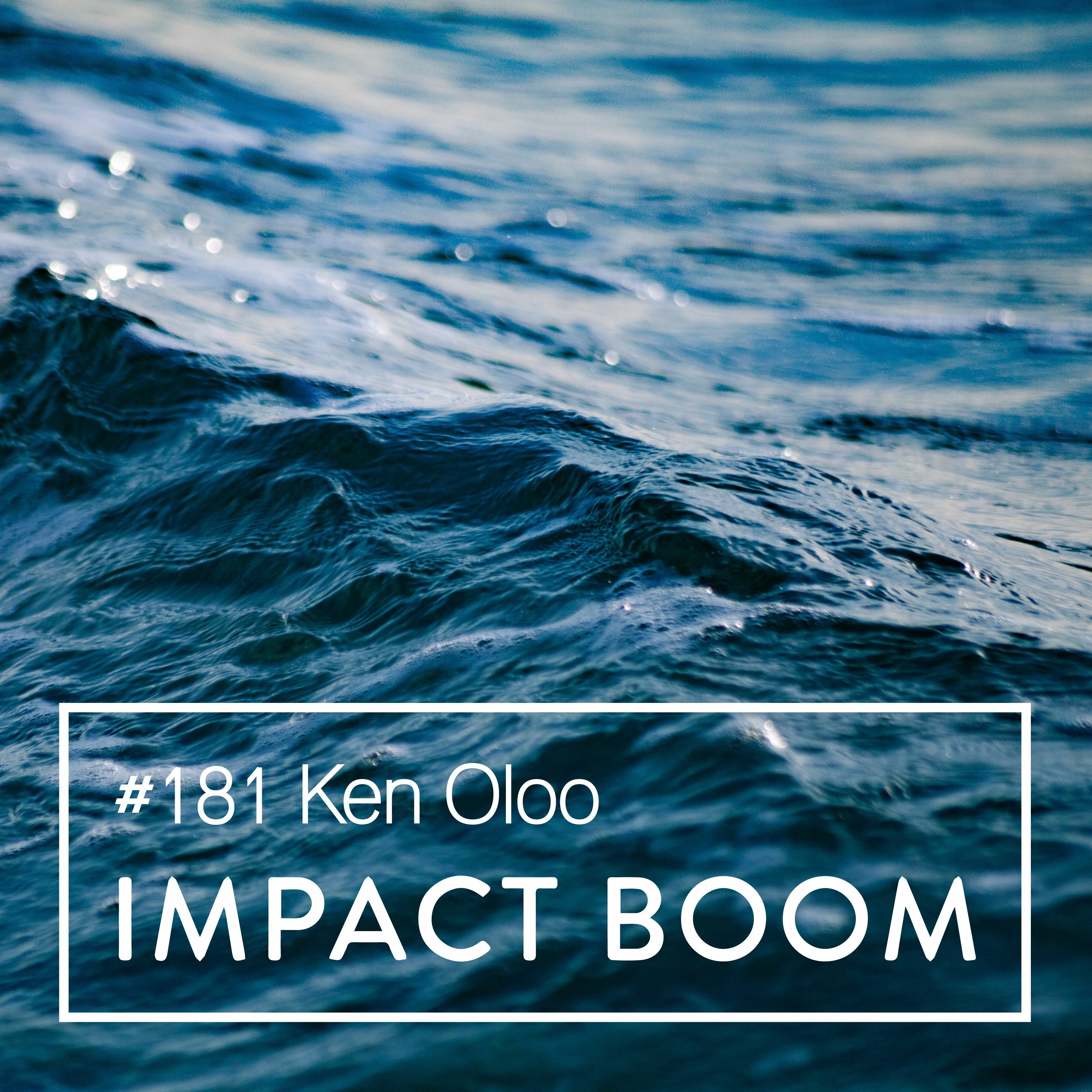 Episode 181 (2019) Ken Oloo On The Power Of Communication & Story To Change Community Narratives episode artwork