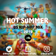 Hot Summer US Hip-Hop Mix 2019 (Cardi B, Megan Thee Stallion, Nicki Minaj, Pop Smoke, City Girls...)