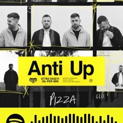 Anti Up, Chris Lake, Chris Lorenzo, CYBK, Batman - Pizza (CYBK Remix)