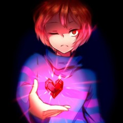 (6 Months Special) Undertale AU (Glitchtale) Remix - Bring It On (Frisk's Theme)