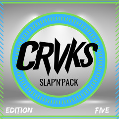 CRVKS SLAP'N'PACK (Edition Five)