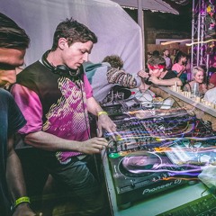 Markus Haas b2b Tantum @ Pirate Beach Open Air, Karlsruhe