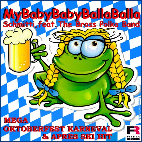 Stream Schmitti, Feat. The Brass Polka Band - My Baby Baby Balla Balla  Brass Band Jodler Mix by Schmitti_Music | Listen online for free on  SoundCloud
