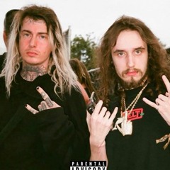 Robitussin NEW POUYA GHOSTEMANE VERY RARE