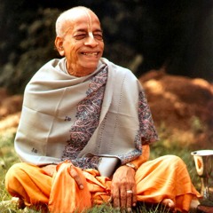 Srila Prabhupada, Japa Example