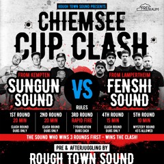 Chiemsee Cup Clash  2019 Sungun Sound vs. Fenshi Sound