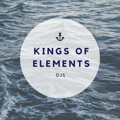 Black Coffee .culoe . Agento Dust.lemon And Herb App Mix By Kings Of Elements