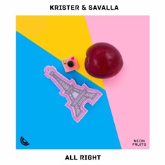 Krister & Savalla - All Right