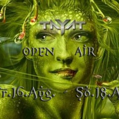TaYaT - Open Air 18.08.2019  -  Playtime 11.00 - 13.30