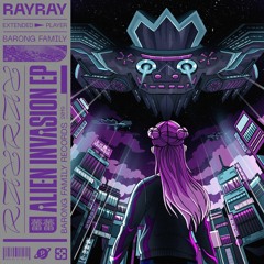 RayRay & Juyen Sebulba - Drumstick  [OUT NOW]