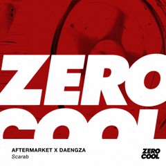 Aftermarket & DAENGZA - Scarab (Radio Edit)