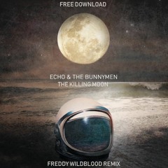 Echo & The Bunnymen - The Killing Moon [Freddy Wildblood Remix]