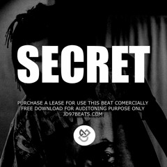 Free J Cole Type Beat | Secret | JD97