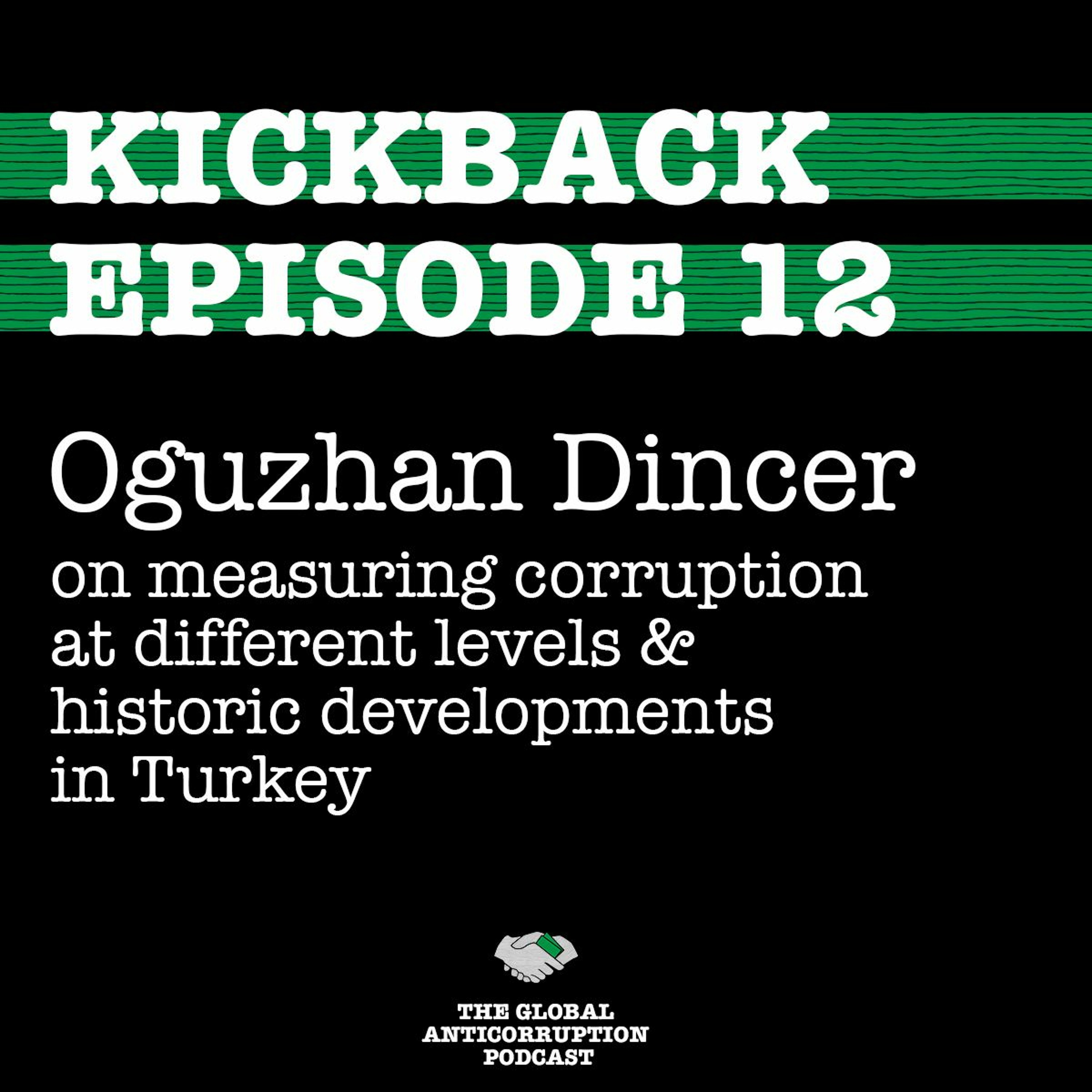 KickBack - The Global Anticorruption Podcast