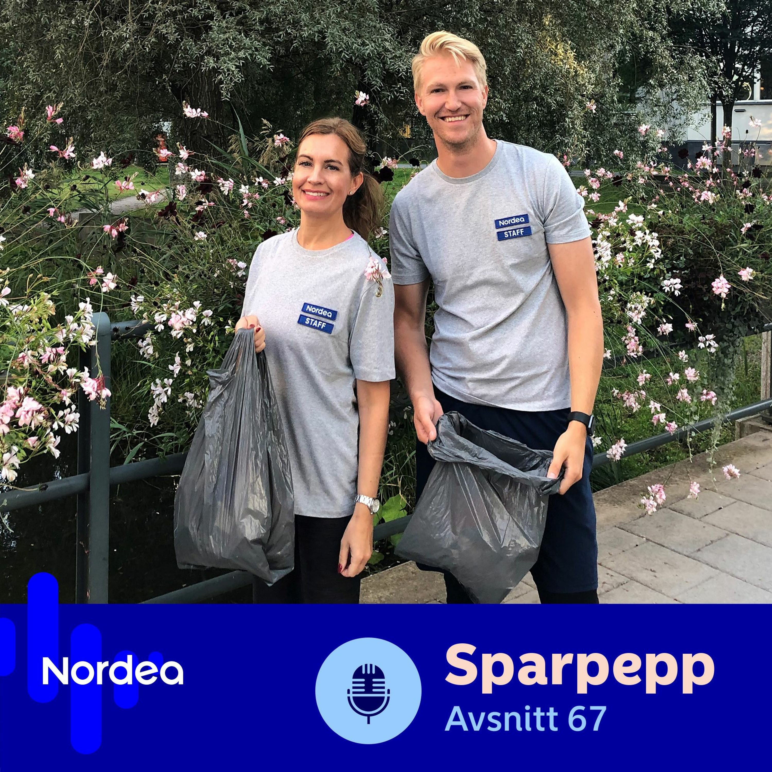 Nordea Sparpepp