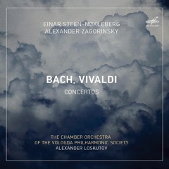 02. Bach: Harpsichord Concerto No. 1 in D minor, BWV 1052 - II. Adagio