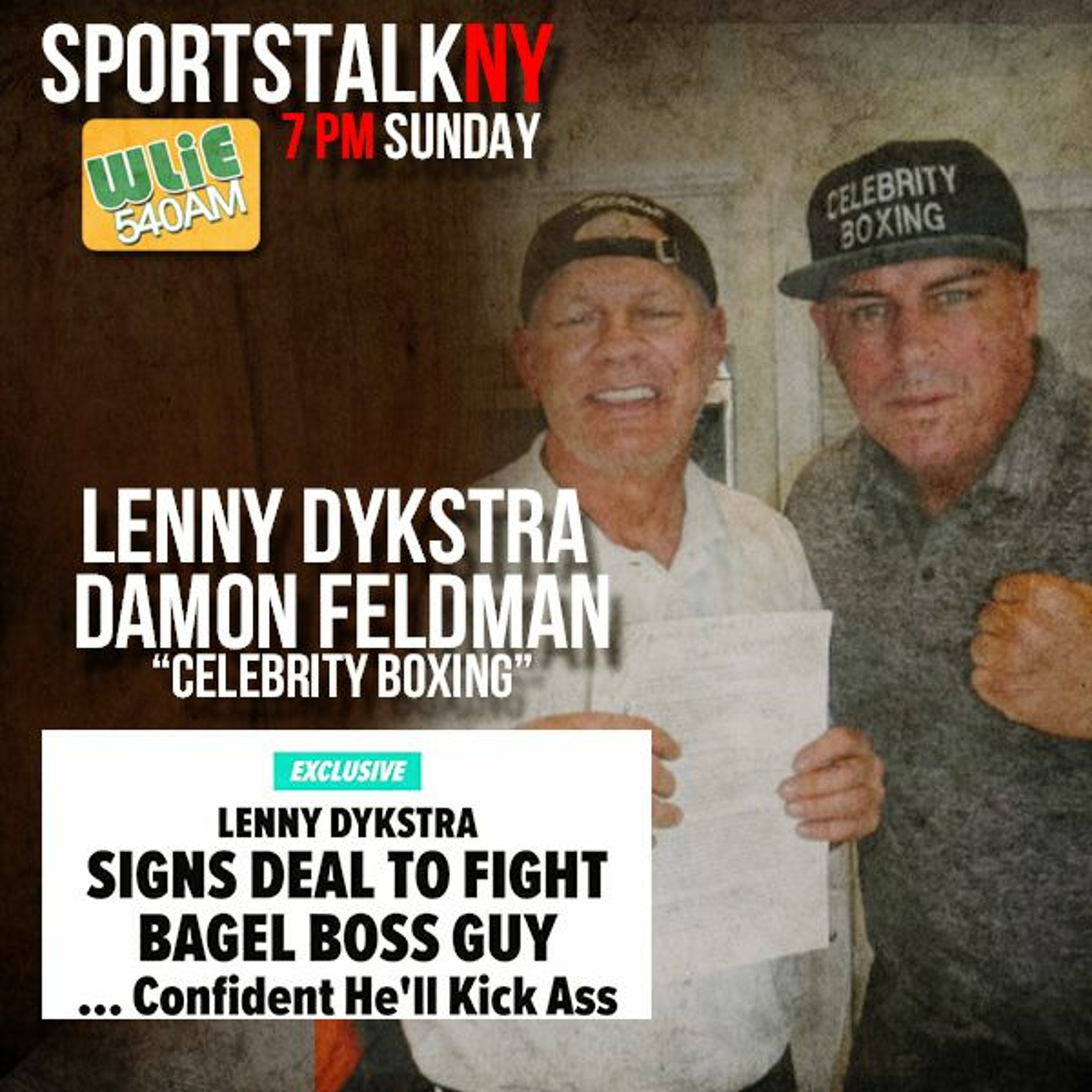 WLIE 540 AM SPORTSTALKNY