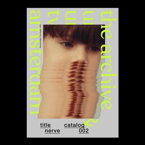 TWR72 - NERVE | Taken from the Archive