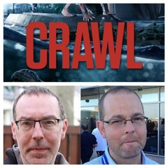 Ep. 341: We welcome back the creative minds behind the summer creature hit 'Crawl'