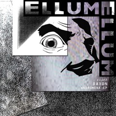 ELL053 Raxon - Andromena EP