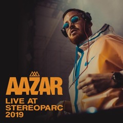 AAZAR - STEREO PARC LIVE