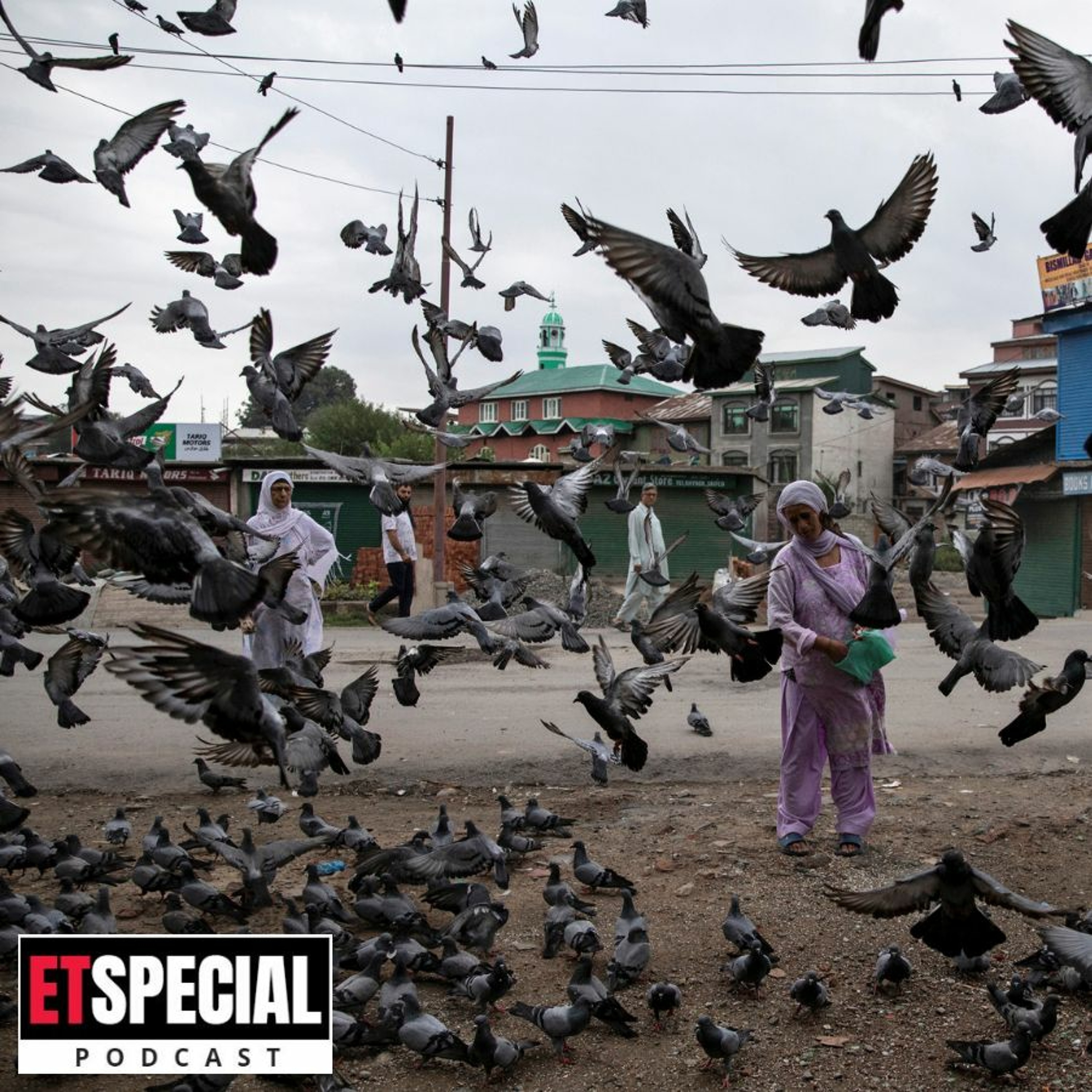 Can you buy property in Kashmir yet?
