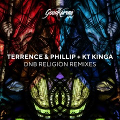 KT KINGA + TERRENCE & PHILLIP - DNB Religion (RECON REMIX) (FREE DOWNLOAD)