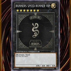 TRAMPA - RUNNERS (JOINT EFFORT SPEED RUNNER VIP) (FREE DL)