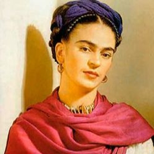 ფრიდა კალოს აუდიო ჩანაწერი(1953 წელი)