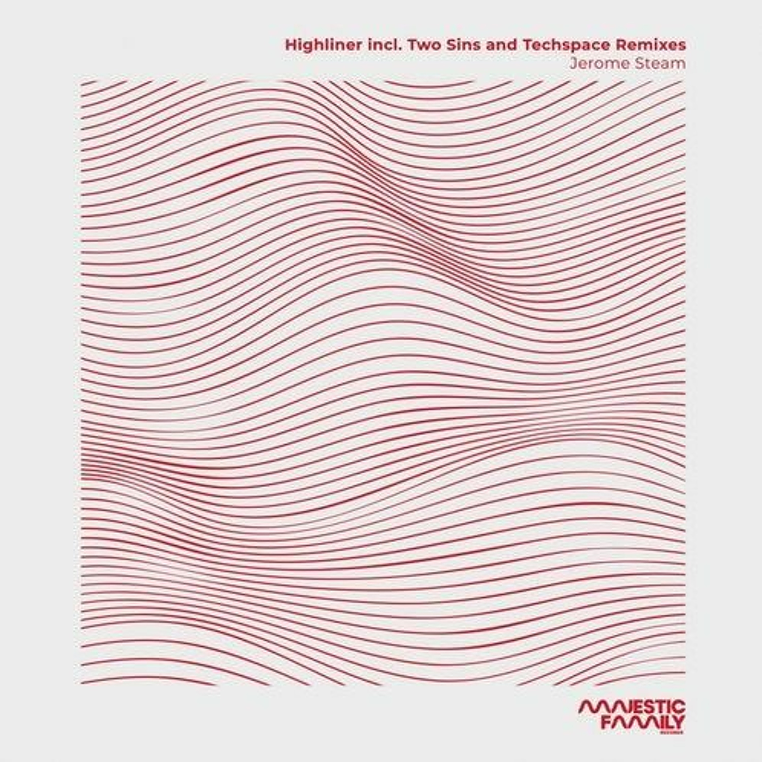 Jerome Steam - Highlander (Techspace Remix) episode artwork