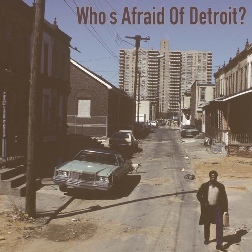 (cut) Claude Von Stroke - Whos affraid of detroit (2ways x Pavel Shchukin Remix)