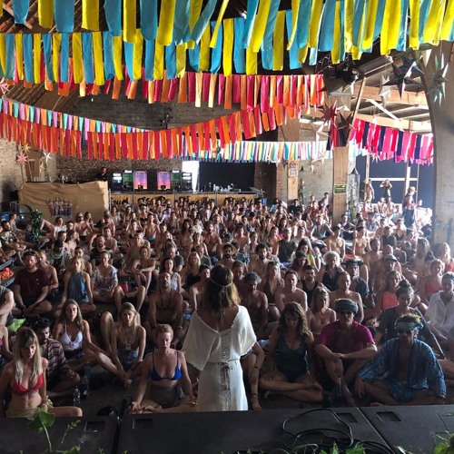 Joep Mencke & Eva Kazcor | Psychedelic Breath Ceremony | The Monastery 2019