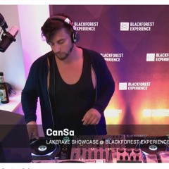 CanSa @ Blackforest Experience Radio - LIVE