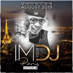 I'M YOUR DJ Seleçao Contest MIX by DJ YUZU