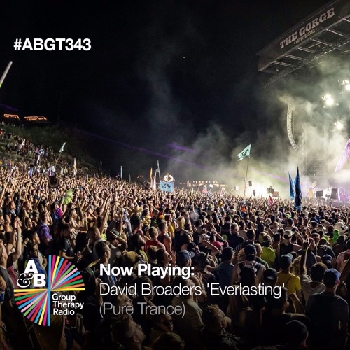David Broaders - Everlasting [Above & Beyond - ABGT 343]