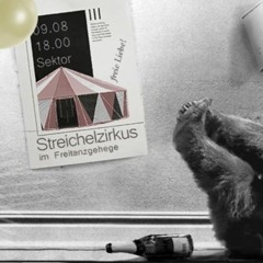 Streichelzirkus im Freitanzgehege @ SektoRevolution | Syn.thie.Verrückt