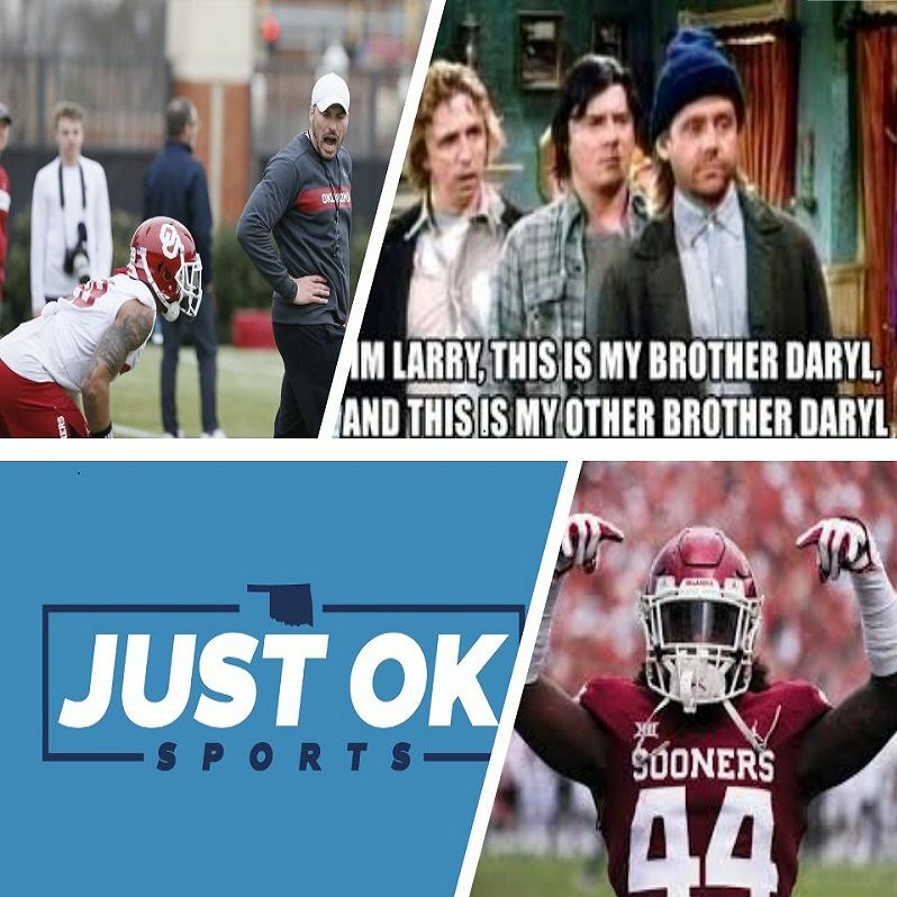 2019 Fall Camp Closes, Defensive Starters, & My Other Brother Daryl