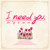 Artwork for Huh Gak & Zia - I Need You