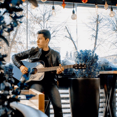 Vlad Paraskevich - Небо Для Двоих (Acoustic live )